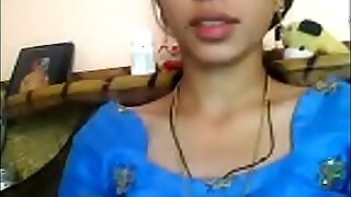 Indian Teen From My School Reveals Her Tits