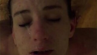Dirty talking hooker loves when I cum on her face - reckon me on Snap Chat --- hookervids3