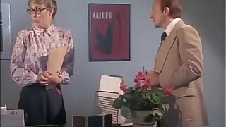 Vintage MILF Sex Therapist