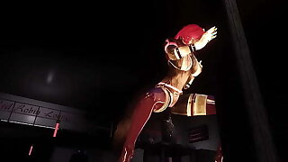 Ryo's Adventure: Red Robin Lounge