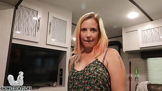 Mom and Stepson's Date Night - Jane Cane