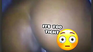 First time anal (Disgusting)