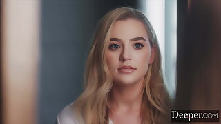 Deeper. Blake takes control when her boyfriend's ex shows up