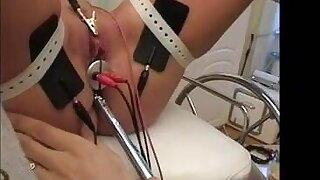 Electro stimulation and catheter