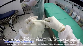 Lainey Gets Quarantined By Doctor Tampa & Nurse Lilith Rose