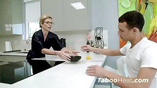 Cory Chase in Step Mom is addicted to my Cock