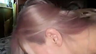 Slut wife taking that big dick in the ass