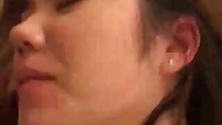 Korean Sucking Cock And Doggy Style - Giving Head