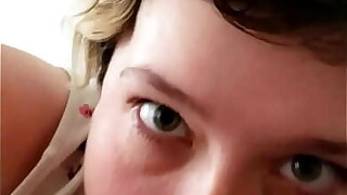 Fucking daddy get covered in cum on onlyfans