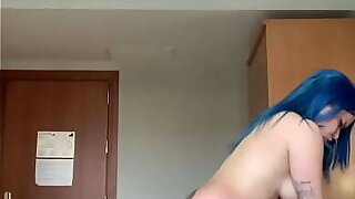 Hidden cam: Dating and fucking with hot curvy girl from Tinder