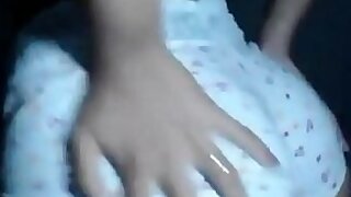 novinha do bundão brincando com o cuzinho- Conteúdo exclusivo: http://abre.ai/conteudoexclusivo